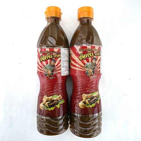 [태국 타마린드소스]타마린드 페이스트 tamarind paste worldfood