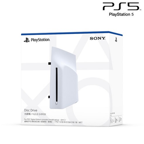 PlayStation 5 디스크 드라이브 CFI-ZDD1G 국내정발