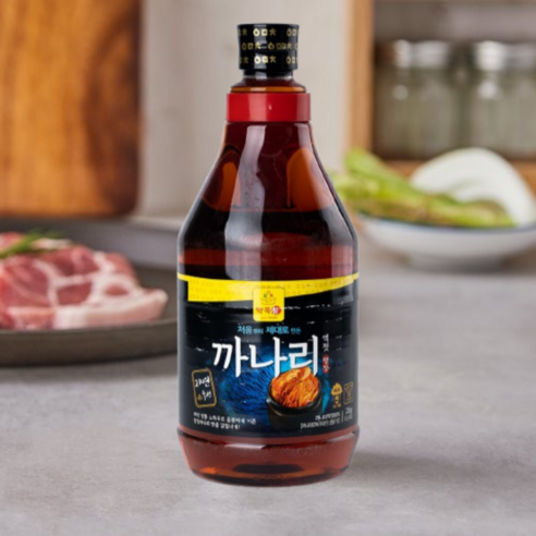 약목참 까나리액젓 김장용 겉절이 업소용 젓갈 액젓