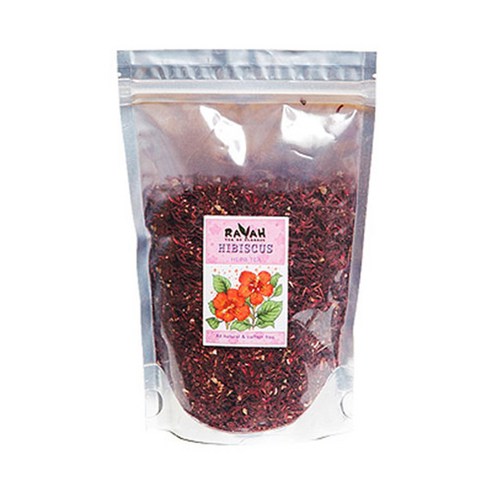 라바티 히비스커스 허브티 리필 150g