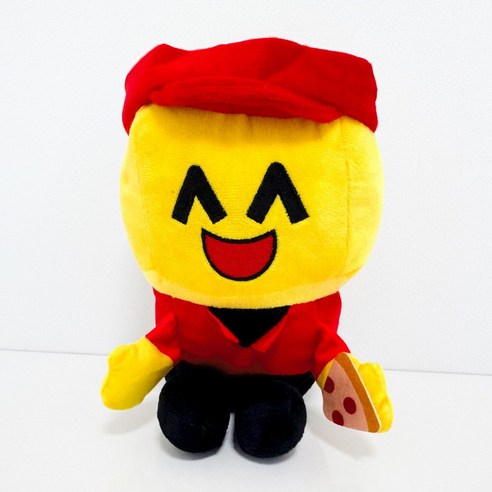 Forsaken gubby 포세이큰 인형 구비 찬스 캐릭터 봉제 b0702, 1개, 6번인형, 27cm