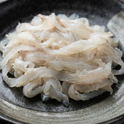 [산지직송] 통영 도다리회 봄 제철 도다리 순살 완전손질 필렛 세꼬시, 8개, 순살 필렛 250g