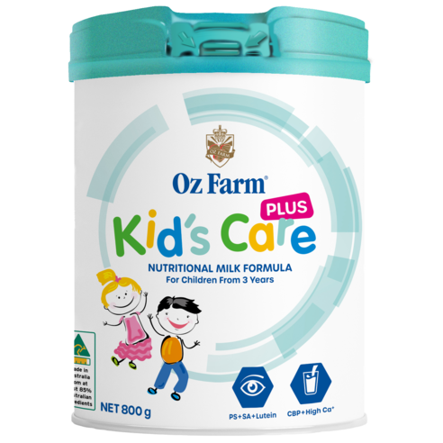 OZ팜 키즈케어 뉴트리션 분유 (1~10세) PLUS, 800g, 1개