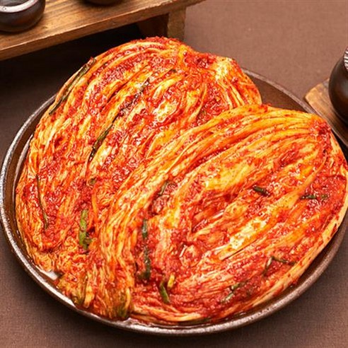 한상궁김치 배추 생 포기김치 HACCP