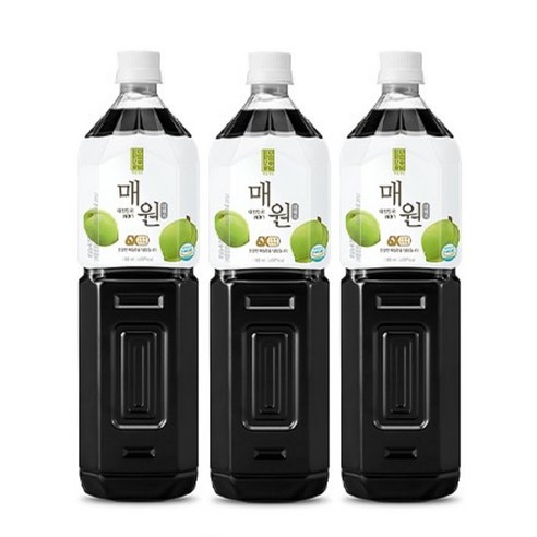 보해 매실 원액 매원 1.5L