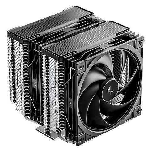 (DEEPCOOL) AG620 G2 (CPU쿨러) (블랙)