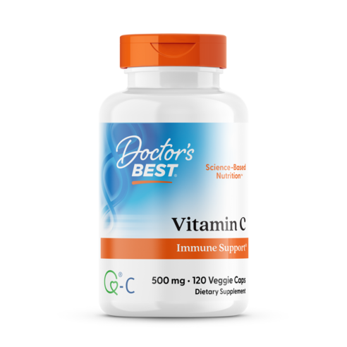 닥터스베스트 비타민 C 500mg 베지 캡