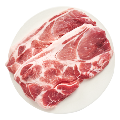 미트포테이블 미국산 냉동 목전지 구이용, 3개, 1kg