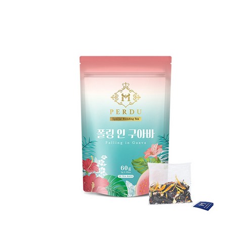 엠페르뒤 폴링 인 구아바 20티백 블렌딩티
