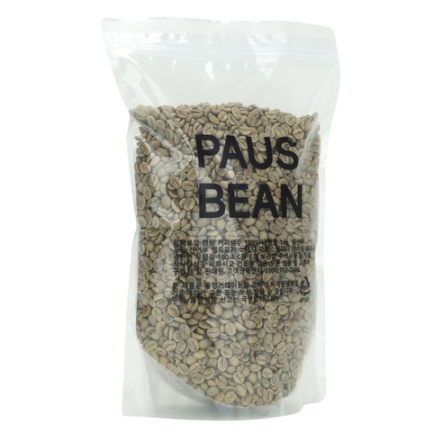 파우스빈 브라질 모지아나 파인컵 NY2 내추럴 생두, 500g, 1개
