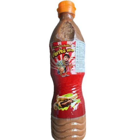 [태국 타마린드소스]타마린드 페이스트 tamarind paste worldfood
