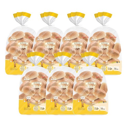 [빵공장 직송] 롯데베이커리 옥수수 모닝롤 360g