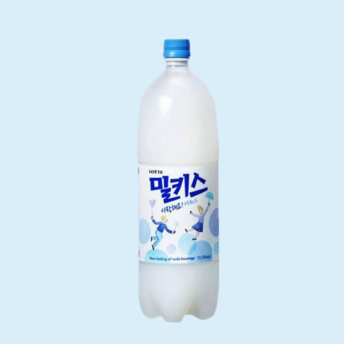 롯데 밀키스 PET