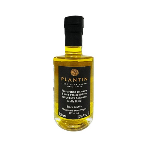 도매한박스 플랭땅 플랜틴 블랙트러플 엑스트라버진 올리브오일 100ml, 12개, 100ml