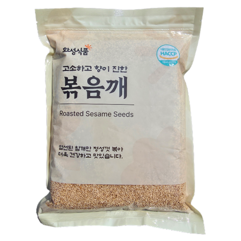 화성식품 볶음깨