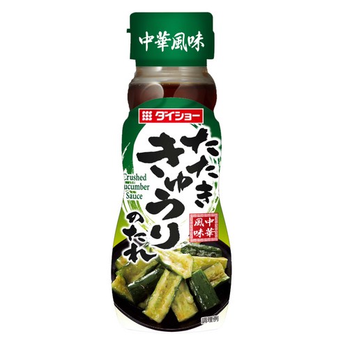 다이쇼 중화풍 오이 탕탕이 소스, 1개, 150ml