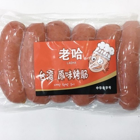 대만구이 소시지 오리지널맛