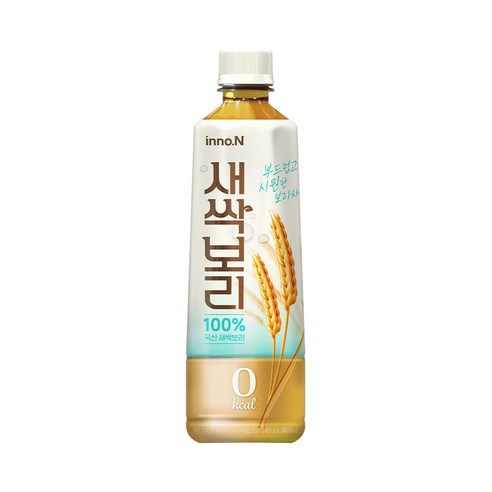 innoN 10일의 발아차 새싹보리