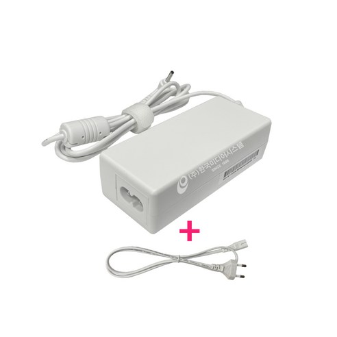 LG 19V 2.1A 40W 3.0 (2구 전원 케이블 포함) 울트라PC그램 어댑터 15U56 15U560 15UD560