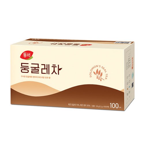 동서 둥굴레차