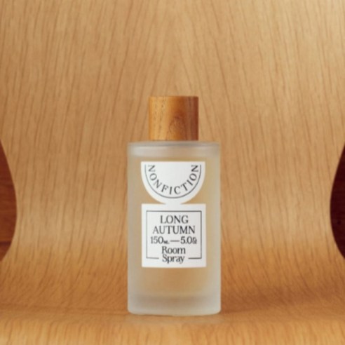 논픽션 롱 어텀 룸 스프레이 섬유 향수 미스트 150ml BNS, 1, 150ml