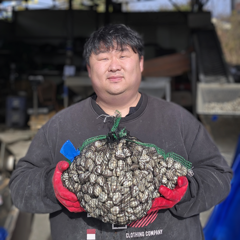 싱싱한 당일 채취 제철 벌교 새꼬막, 1개, 꼬막 5kg(중)