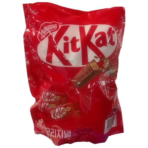 KitKat 킷캣 오리지널, 756g, 1개