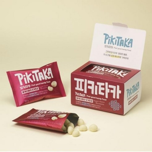 피키타카 마카다미아 요거초코