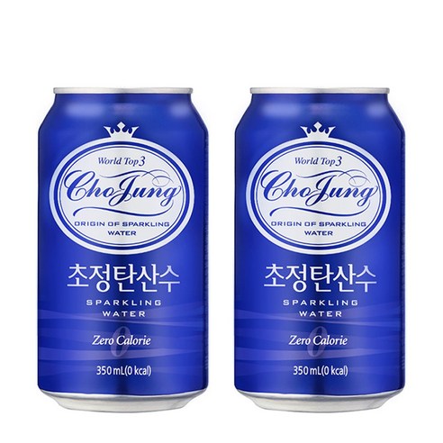 초정탄산수 플레인