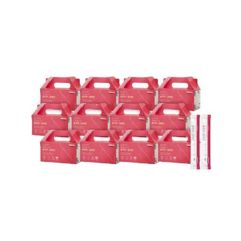 [유지인pick♥] 미녀의 콜라겐 양태반 360포 (2.5g x 30포 x 12Box)(직)