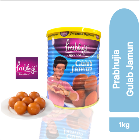 Prabhujia Gulab Jamun 파라부지아 굴랍자문