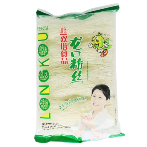 홍홍 중국식품 용구분사 200g 녹두 실당면 펀쓰 중국당면