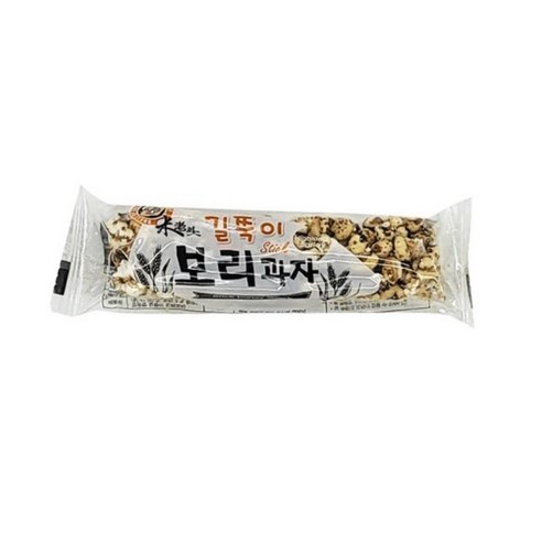 길쭉이 보리과자, 12.5g, 100개