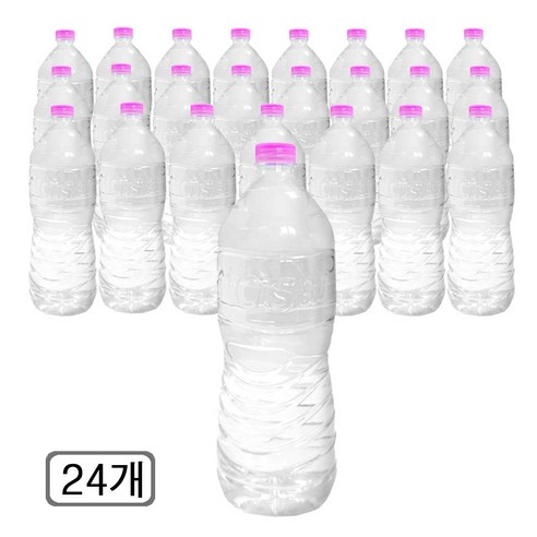 아이시스 8.0 ECO 생수 무라벨