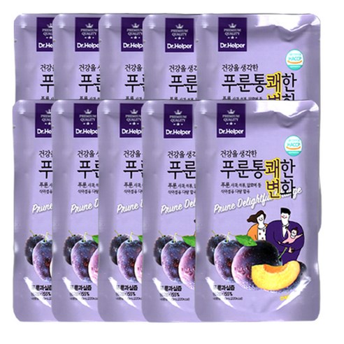 네오팜 푸룬 통쾌한변화(푸룬과실즙55%) 100ml