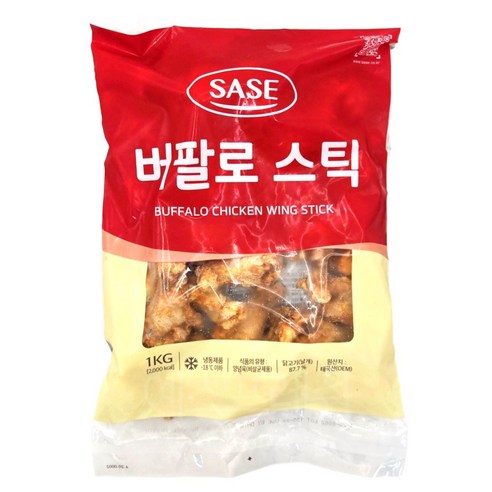 푸드라인_ 사세 버팔로 스틱