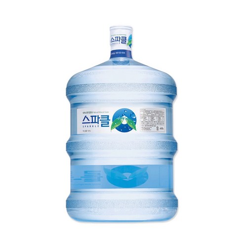 스파클생수 18.9L (빈통회수)