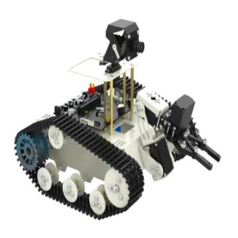 트랜스봇SE ROS 로봇자동차 자율주행 AI 인공지능 교육용 Raspberry Pi 4B