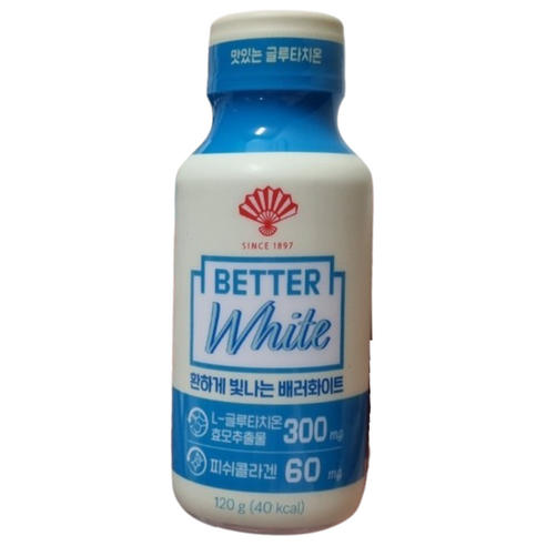 동화약품 환하게 빛나는 배러화이트