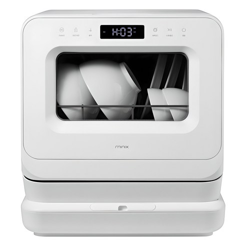 미닉스 미니 식기세척기 PRO 3인용 MNDW-110