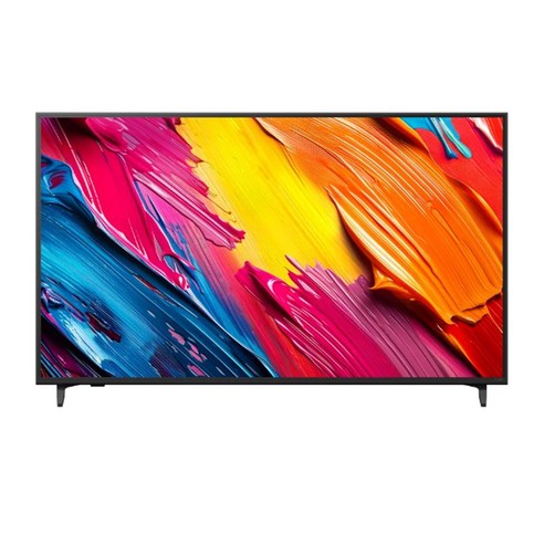 LG전자 4K UHD QNED TV, 163cm(65인치), 65QNED70, 스탠드형, 방문설치