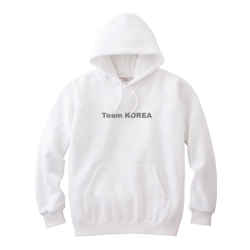 팀코리아 쮸리 티셔츠