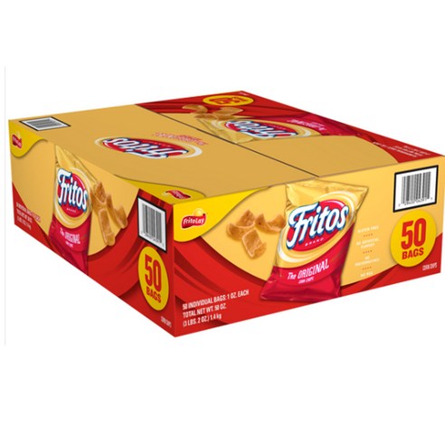 프리토스 Fritos 대용량 오리지널 콘칩 스낵