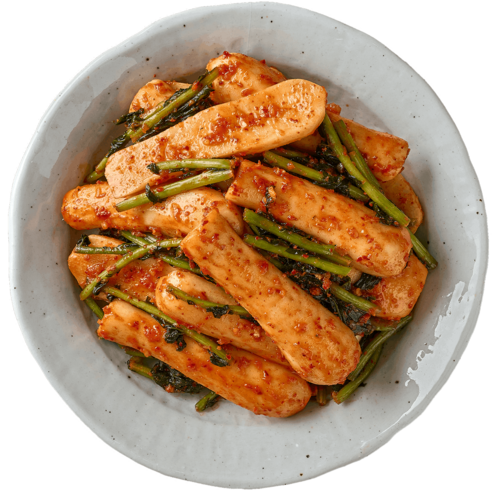 청송주왕산김치 아삭한 총각김치, 10kg, 1개