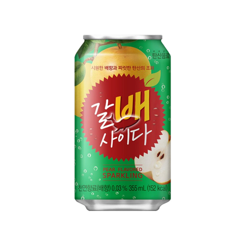 갈배사이다 355ml