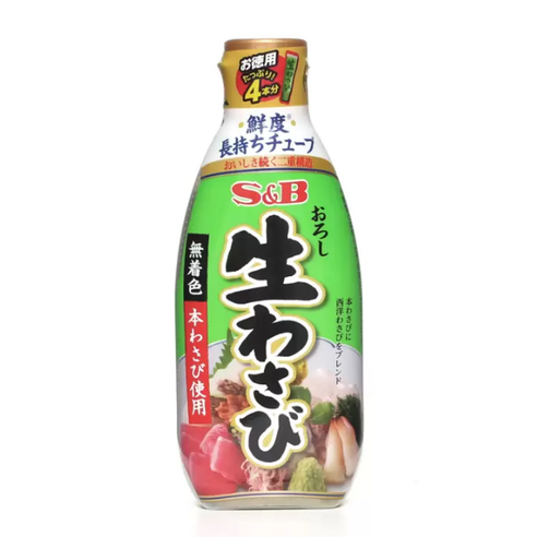 에스앤비 오로시 생와사비