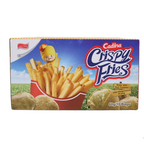 Cadina감자스틱600g(60g X 10입)