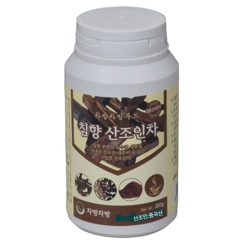 침향 용안육 산조인 차 300g, 5개, 1개입, 300mg