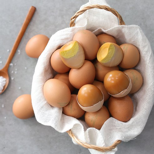 HACCP 인증 무항생제 훈제란 대란