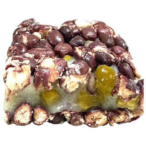 단미헌 완두배기콩찰떡(냉동), 30개, 50g